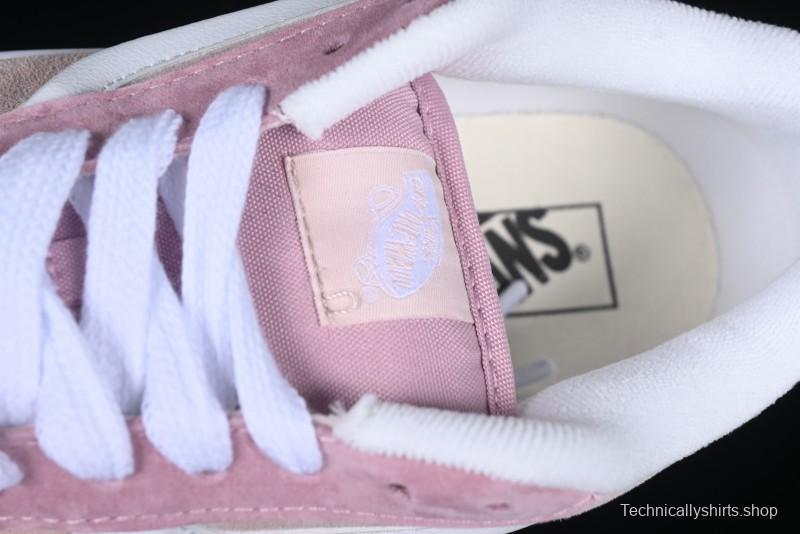 Vans Knu Skool Low-Top Retro Casual Vulcanized Sneakers - VN000CS0C3S