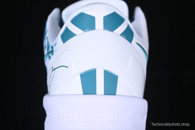 Nike Kobe 8 "SYSTEM" Protro Retro Basketball Shoes for Men - FQ3549-101