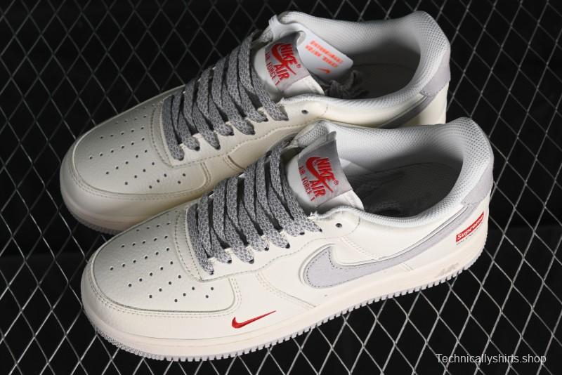 Nike Air Force 1 '07 Low Custom Casual Sneakers - CW2288-111