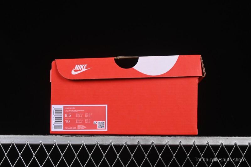 Nike NK C1TY Street Fashion Casual Sneakers with Classic Color Blocking - FZ3863-300