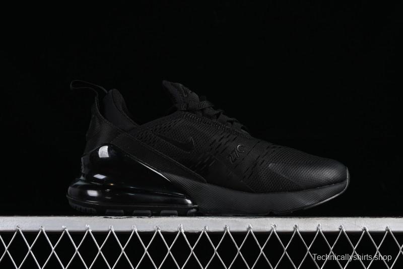 Nike Max 270 SC Running Shoes with Half-Sole Air Cushion - AH8050-005