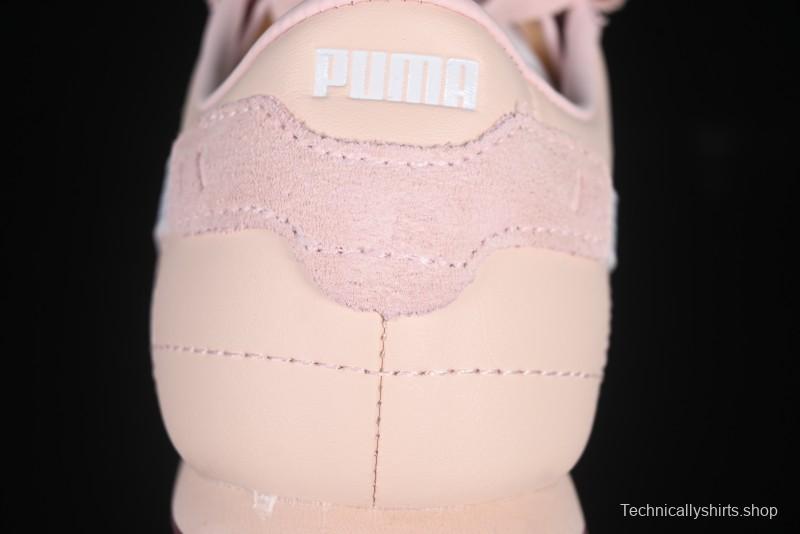 Puma Bella UT Leather Fashion Casual Sneakers - 402186-04