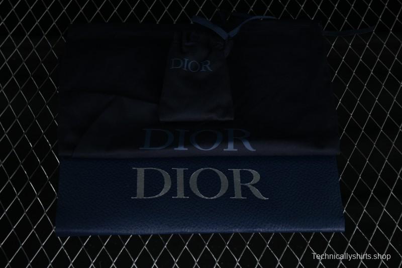 Dior B30 Sneakers with Reflective CD30 Logo and Lightweight Rubber Sole - CD30