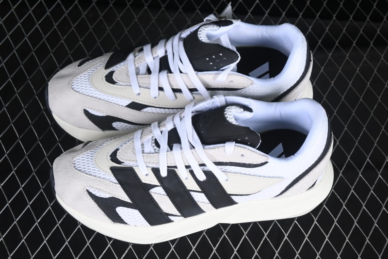Adidas Lightblaze JH6944 Breathable Running Shoes