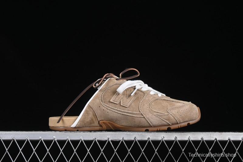 Miu Miu x New Balance 530 Low-Top Classic Retro Casual Slip-On - 530