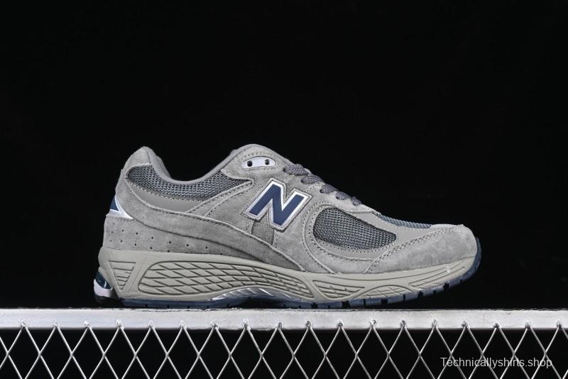 New Balance 2002 Series Retro Casual Running Shoes with Upgraded N-ERGY Cushion - ML2002RXC