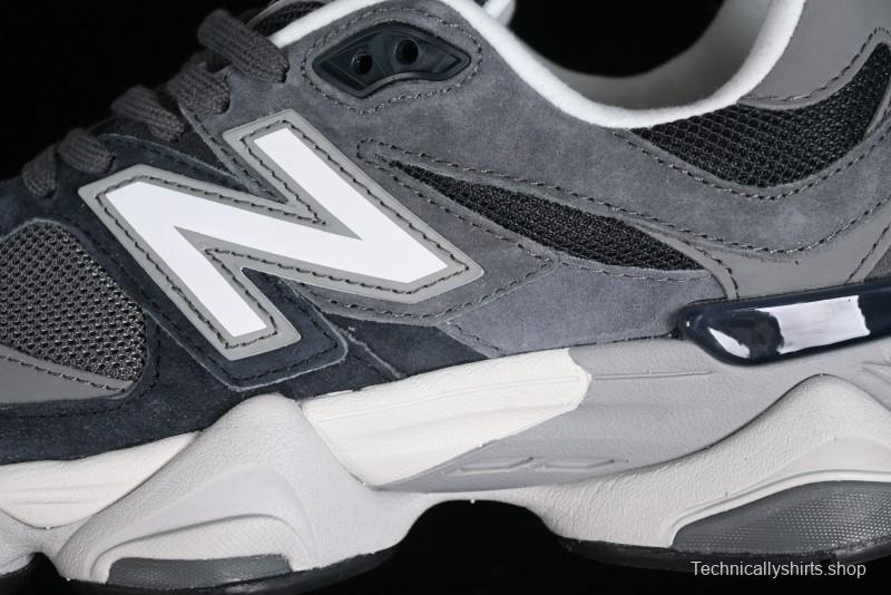 New Balance Joe Freshgoods NB9060 Retro Casual Running Sneakers with ABZORB Cushioning - U9060JBM