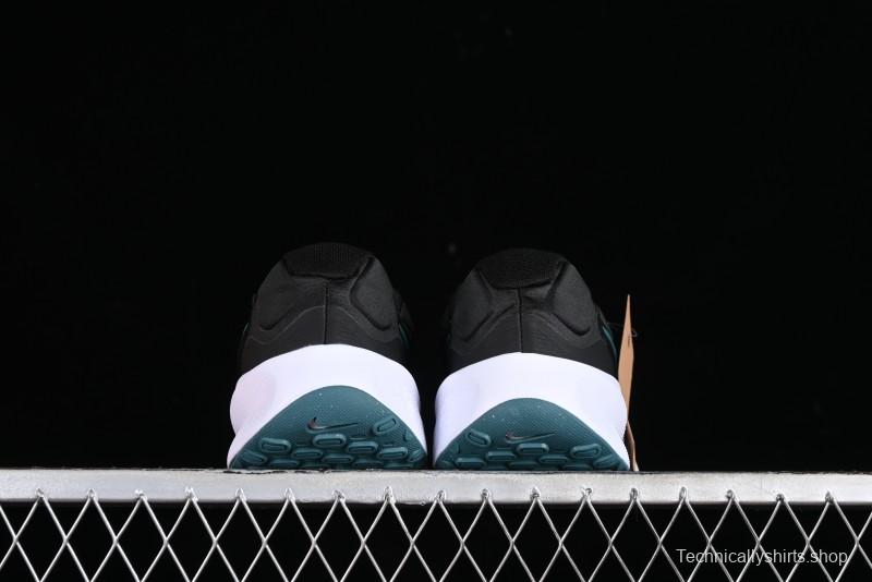 Nike Revolution 7 Wide Running Shoes with Breathable Mesh and Durable Cushioning - FB2207-004