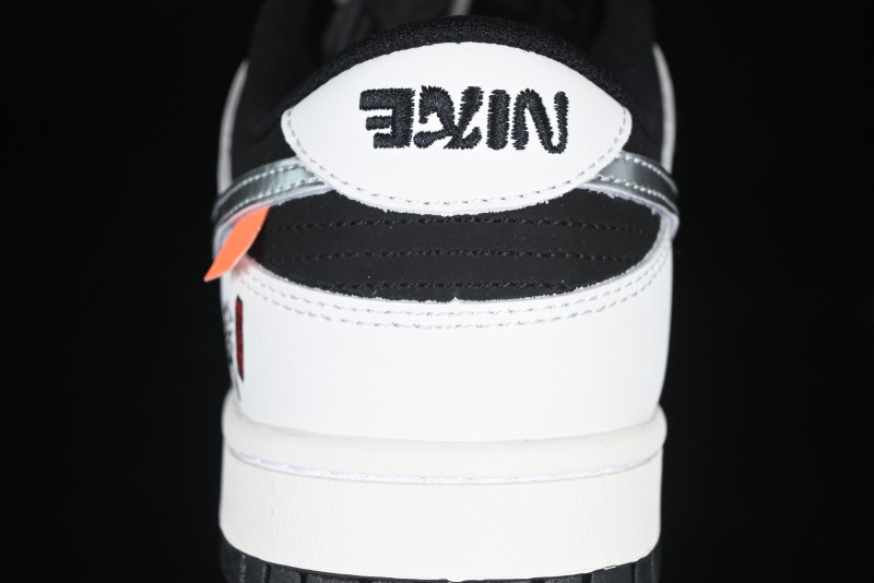 Nike SB Dunk Low Black Myth Game Theme Erlang Shen Low-Top Casual Skate Shoes - DV2433-100