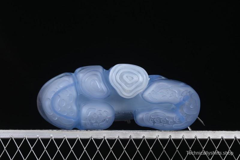 Grounds Big Bubble Heightening Thick Sole Sneakers - AJE5