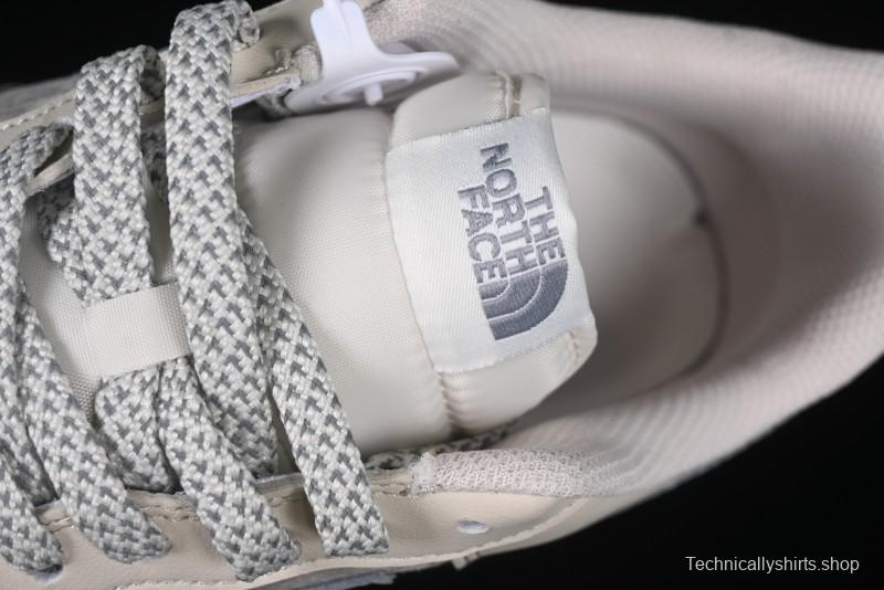 Nike Air Force 1 '07 Low The North Face Collaboration Patchwork Pigskin Red Tail Casual Sneakers - XZ6188-649