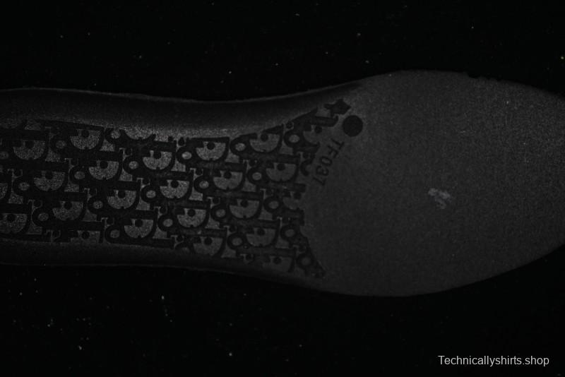 Dior B30 Sneakers with Reflective CD30 Logo - CD30