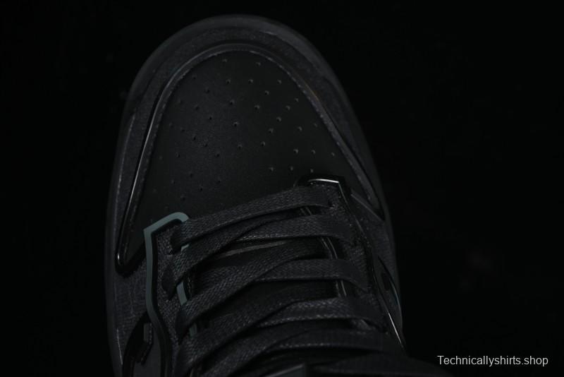 Nike Rtfkt Studios x Nk Dunk Genesis Low OG Ghost Metaverse Series Casual Skate Shoes - HM4465-001