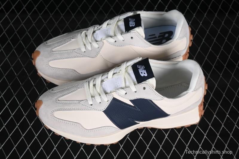 New Balance 327 Series Retro Casual Running Shoes - WS327KB