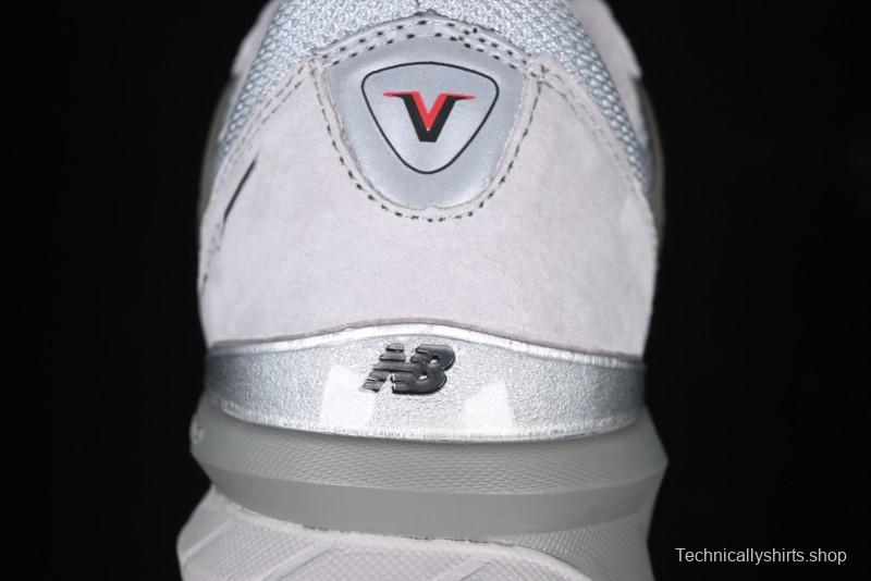 New Balance 990 Series Premium USA-Made Retro Running Shoes - M990GL5