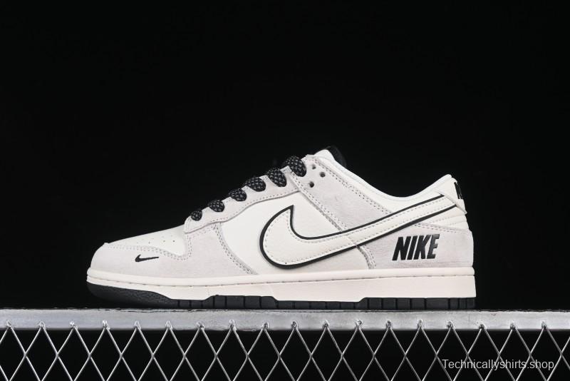 Nike SB Dunk Low Collaboration Anniversary Customized Low-Top Casual Skate Shoes - BB7518-023