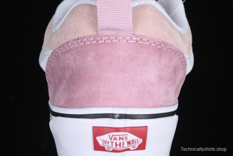 Vans Knu Skool Low-Top Retro Casual Vulcanized Sneakers - VN000CS0C3S