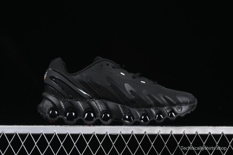 Nike Air Max Dn8 Running Shoes with Dynamic Air Cushion Technology - FQ7860-008