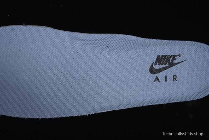 Nike Air Force 1 '07 Low Casual Sneakers with Full-Length Air Cushion - FJ4146-003