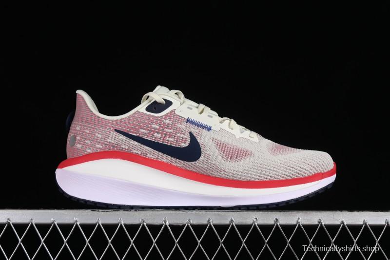 Nike Air Zoom Vomero 17 Summer 2024 Cushioned Casual Running Shoes with Zoom Air Unit - FB1309-003