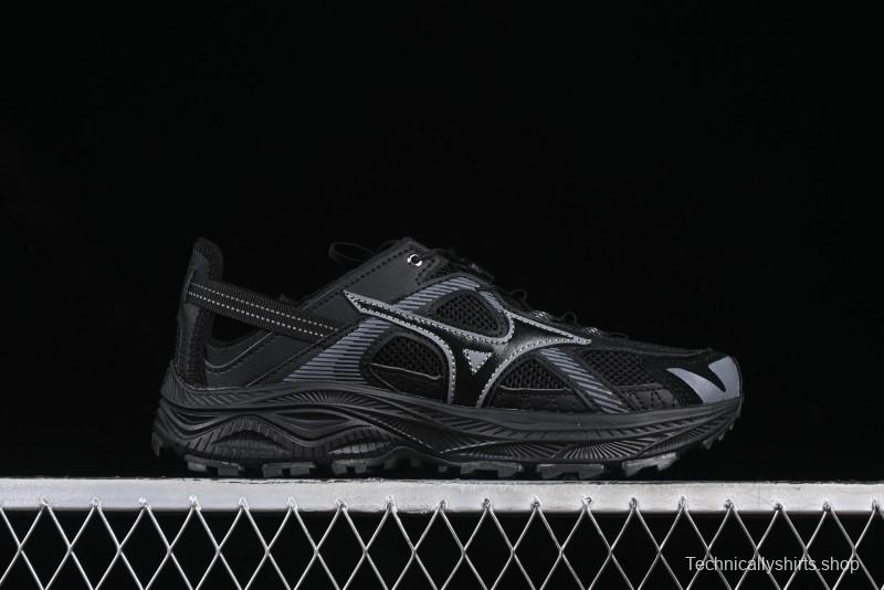 Mizuno Racer Trail SE Breathable Fabric Synthetic Leather Spring Summer Sandals - D1GH241903