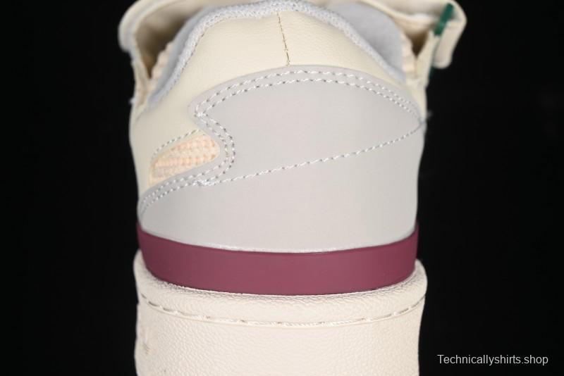 Adidas Forum 84 Low Retro Basketball Shoes - HO3689