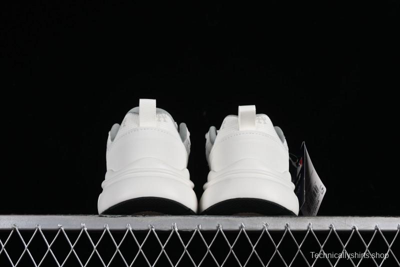 New York Yankees MLB Fast Ball Classic Monogram 24SS Retro Casual Running Shoes - 3ARNFSB4N07CRS