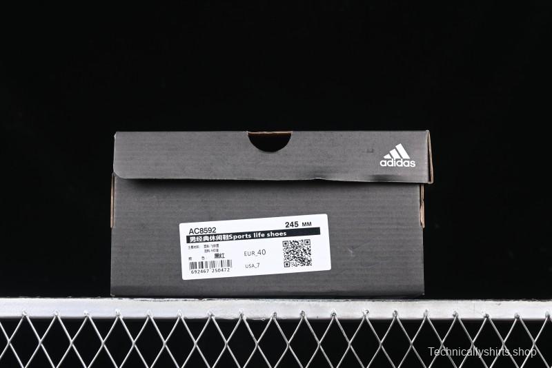 Adidas Sports Life Shoes AC8592 Breathable Mesh Casual Sneakers