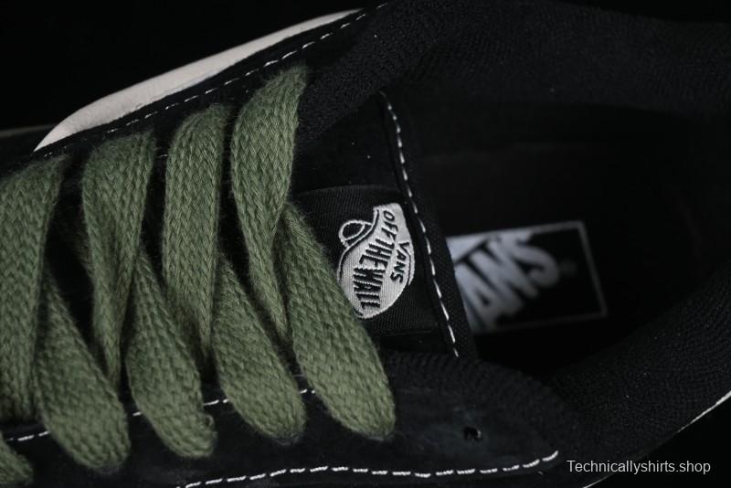 Vans Knu Skool Low-Top Retro Casual Vulcanized Sneakers - VN0009QCB9M