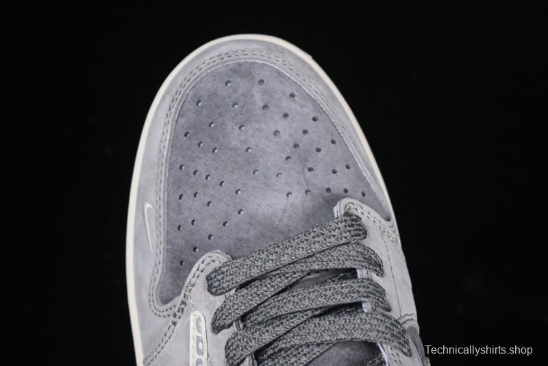 Nike Travis Scott x Fragment Design x Air Jordan 1 Low OG SP AJ1 Low Top Culture Casual Sneakers - XS3086-008