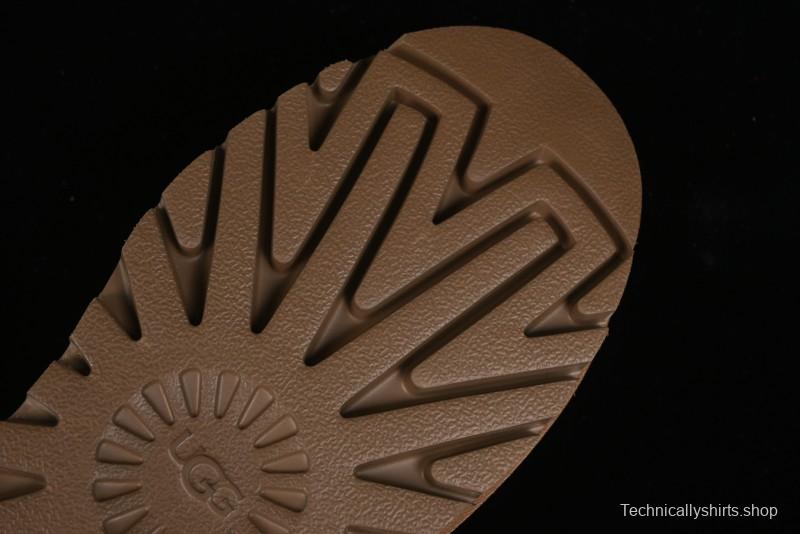 UGG Classic Ultra Mini Hayden Slip-On Casual Boots - 1158354