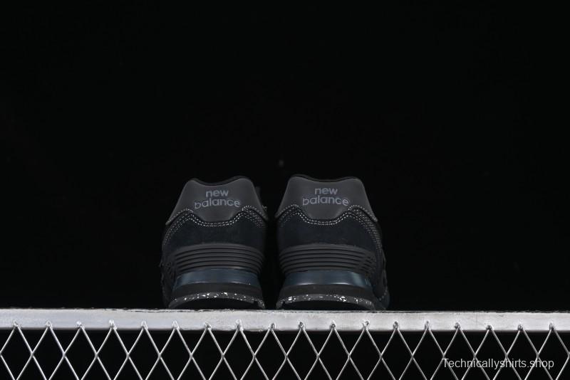 New Balance 574 Series Retro Casual Running Shoes - WL574EVE