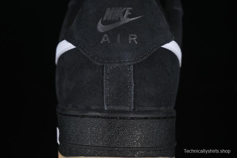 Nike Air Force 1 '07 Low Casual Sneakers with Full-Length Air Cushion - IB6388-001