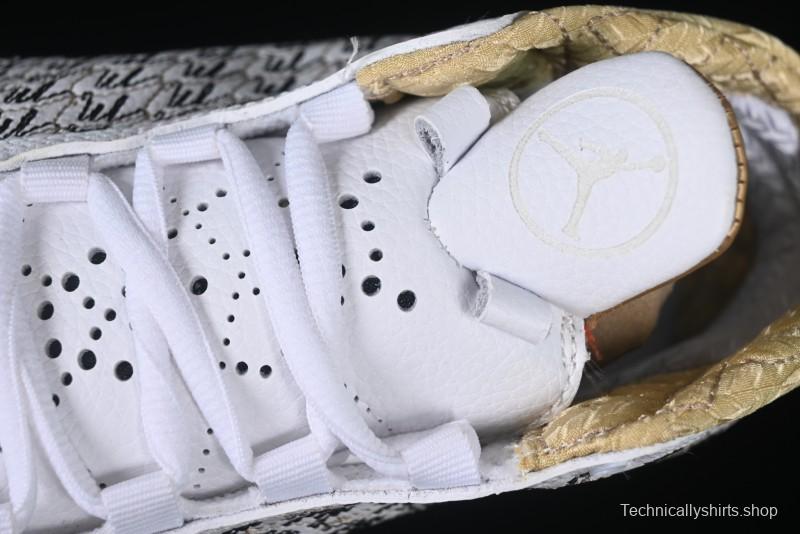 Nike Air Jordan 23 AJ23 Mid Retro Casual Basketball Shoes with Visible Air Cushion - 853336-123