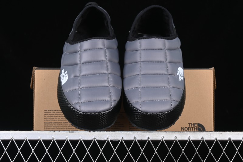 The North Face Thermoball Traction Winter Fleece Breathable Lightweight Casual Shoes - NFOA3UZN-411