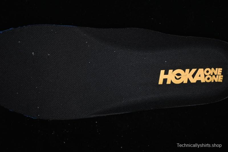 HOKA ONE ONE Tor Summit Low Top Cushioned Waterproof Outdoor Functional Shoes - 1147952 HBCK