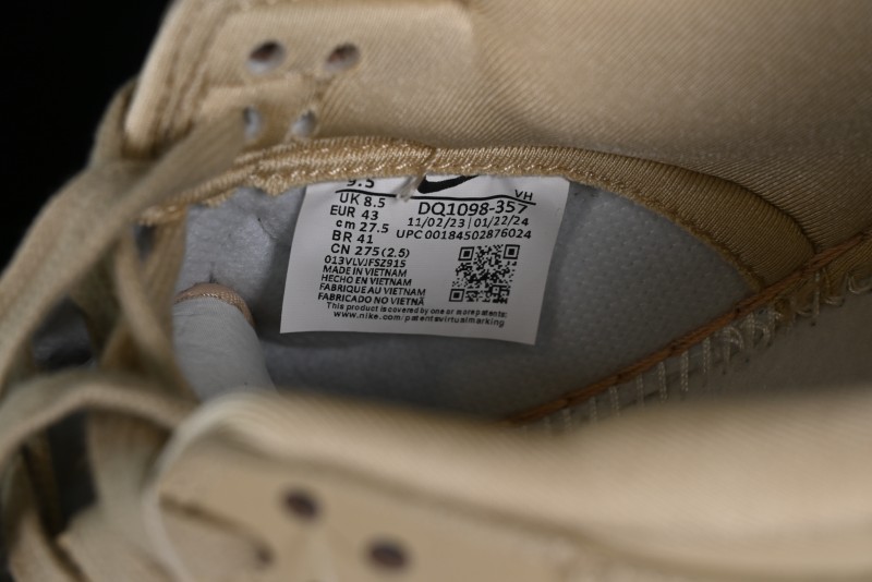 Nike SB Dunk Low Gucci Collaboration - Anniversary High-End Customized Low-Top Casual Sneakers - DQ1098-357