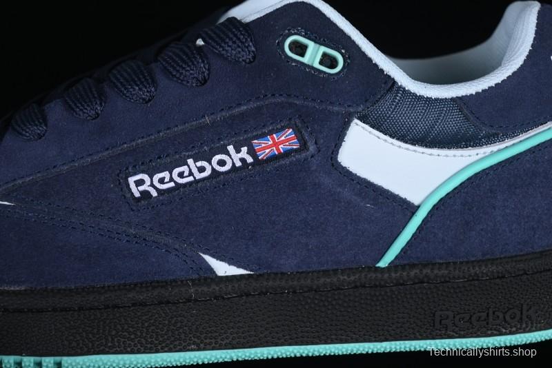 Reebok Club C Bulc Street Anti-Slip Low-Top Casual Sneakers - 100033731