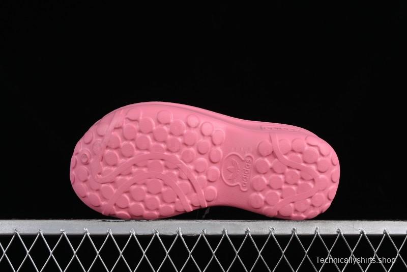 Adidas Stan Smith Platform Mule Slippers with Eco-Friendly Foam - ID9453