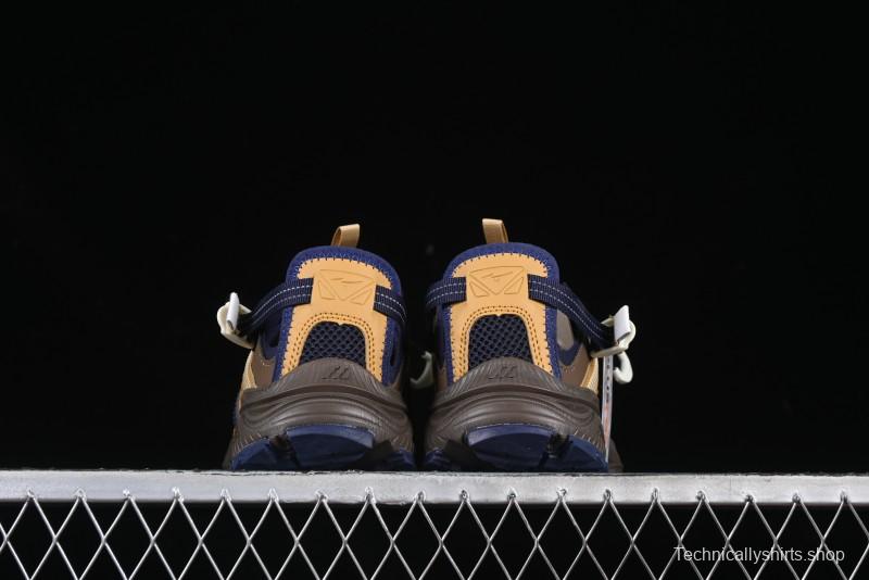 Mizuno Racer Trail SE Breathable Mesh Synthetic Leather Spring Summer Sandals - D1GH241902