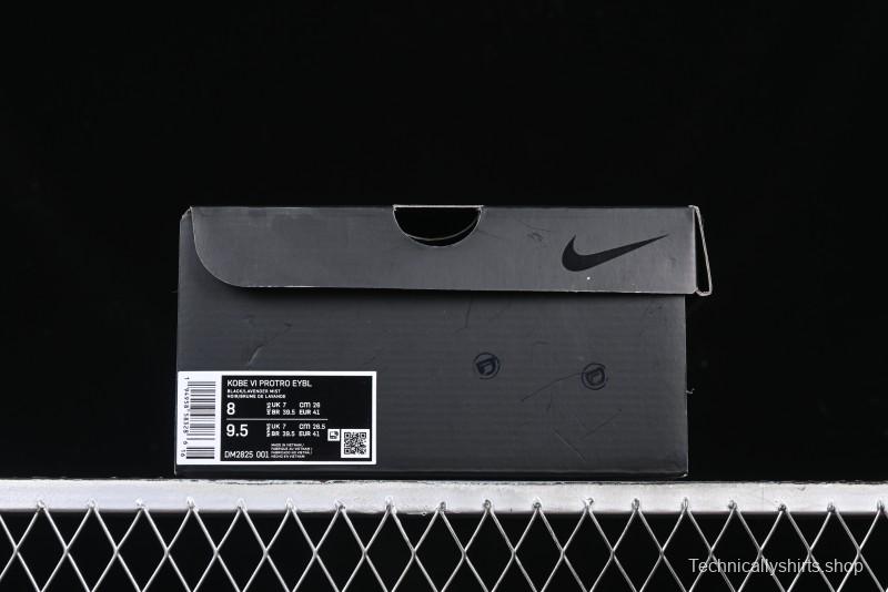 Nike Kobe VI Protro 6 Men's Performance Basketball Shoes - DM2825-001