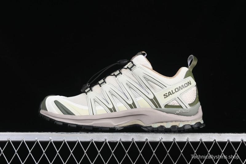 Salomon XA PRO 3D Outdoor Trail Running Shoes with SENSIFIT and 3D ADVANCED CHASSIS - 477735-28