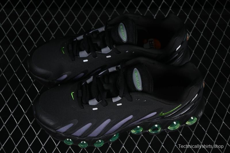 Nike Air Max Dn8 Running Shoes with Dynamic Air Cushion Technology - FQ7860-006