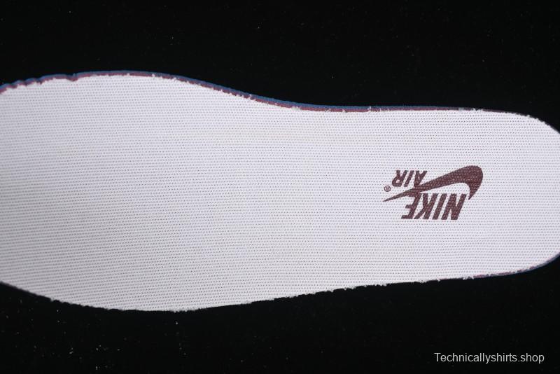 Nike Air Force 1 '07 Low Custom Christmas Party Casual Sneakers - DM0970-132