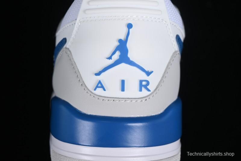 Nike Air Jordan Legacy AJ312 Low Triple Strap Sneakers - HJ3480-140