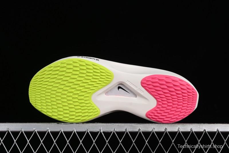 Nike Zoom Fly 5 Premium Lightweight Elastic Running Shoes with React Foam and Carbon Fiber Plate - FQ8112-331