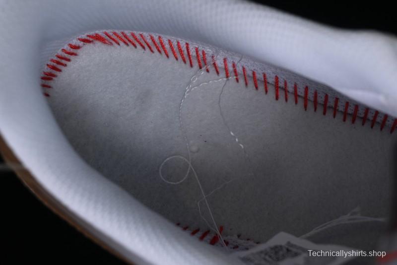 Nike Air Force 1 '07 Low Custom Anime Theme Gradient Brown Swoosh Casual Sneakers - FN0366-103