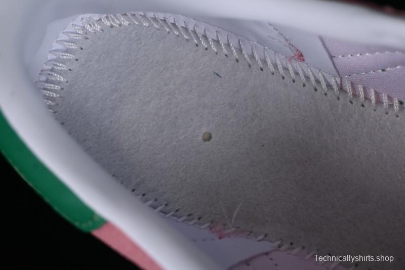 Adidas Originals Gazelle Bold IE0420 Low-Top Slip-Resistant Wear-Resistant Casual Sneakers - IE0420