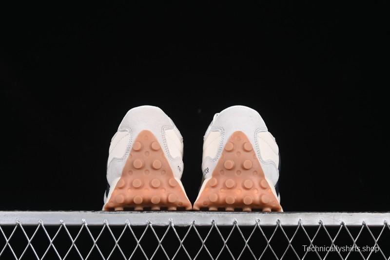 New Balance 327 Series Retro Casual Running Shoes - WS327KB