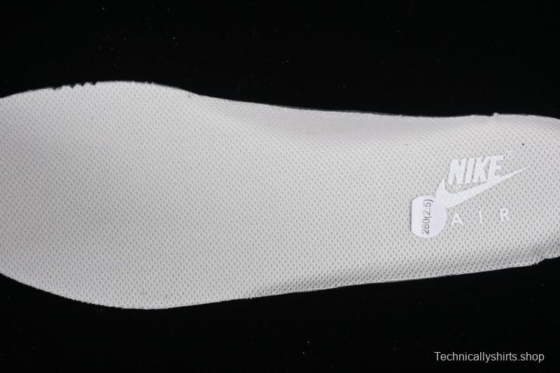 Nike Air Force 1 '07 Low Casual Sneakers with Full-Length Air Cushion - FN5832-100